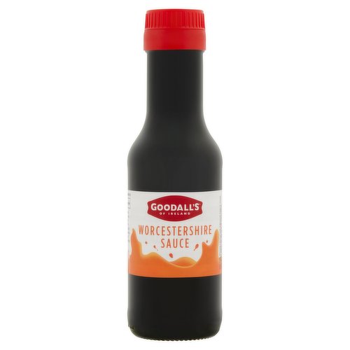 Goodall's of Ireland Worcestershire Sauce 125ml