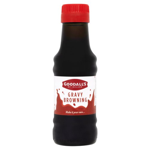 Goodall's of Ireland Gravy Browning 125ml