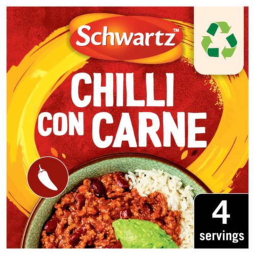 Just Spices Organic Chili con Carne 47 g at Violey