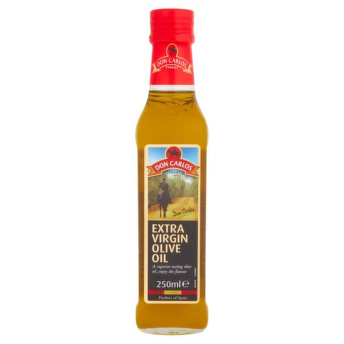 Don Carlos Finest Extra Virgin Olive Oil 250ml