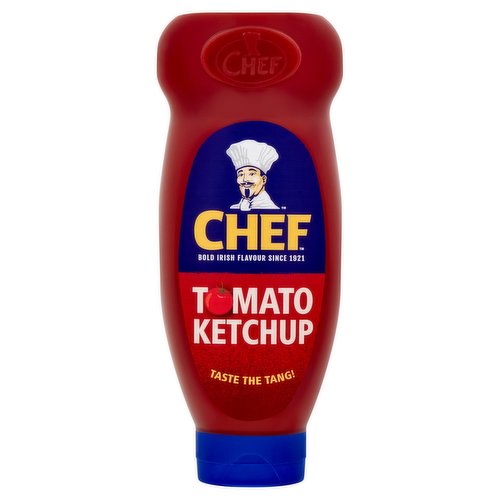 Chef Tomato Ketchup 1kg