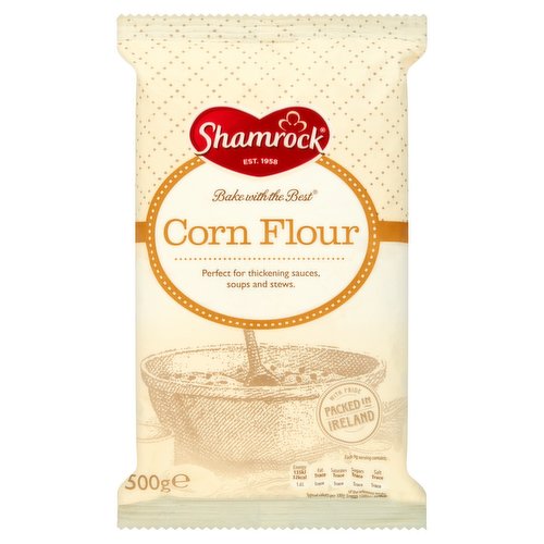 Shamrock Corn Flour 500g