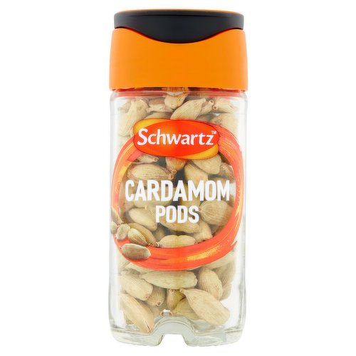 Schwartz Cardamom Pods 26g