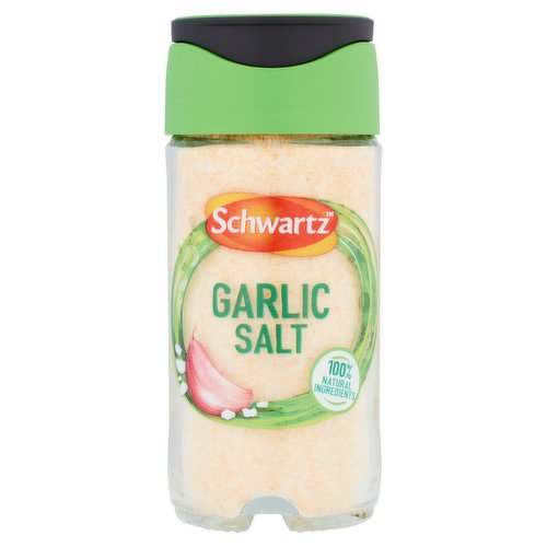 Schwartz Garlic Salt 73g