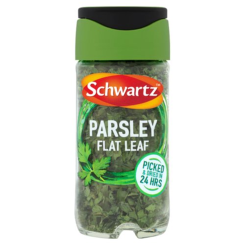 Schwartz Parsley Flat Leaf 3g