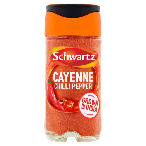 Schwartz Cayenne Chilli Pepper 26g