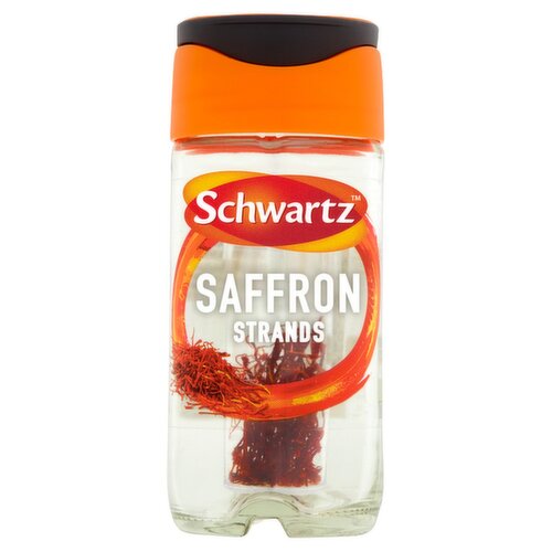 Schwartz Saffron Strands 0.4g