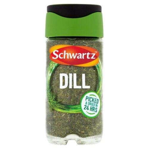 Schwartz Dill 10g