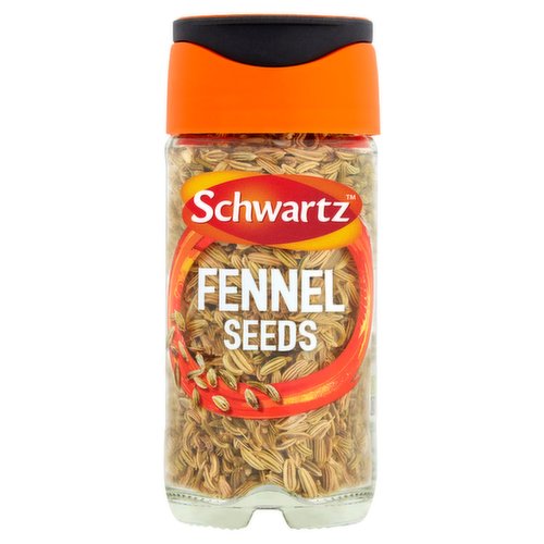 Schwartz Fennel Seeds 28g