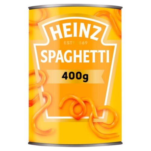 Heinz Tinned Spaghetti 400g