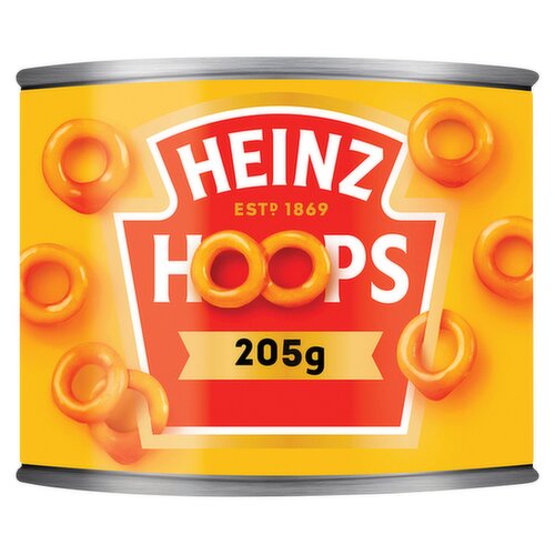 Heinz Spaghetti Hoops 205g