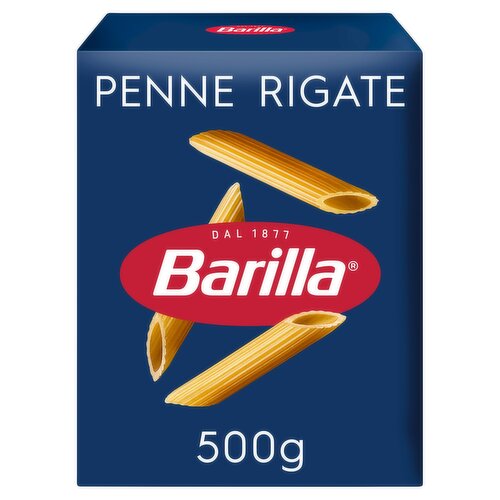 Barilla Pasta Penne Rigate n.73 500g