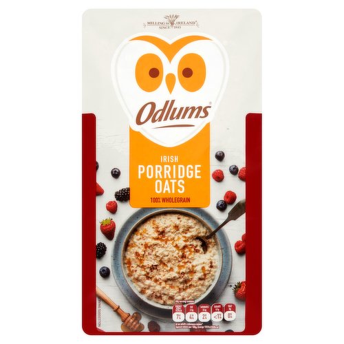 Odlums Irish Porridge Oats 1.5kg