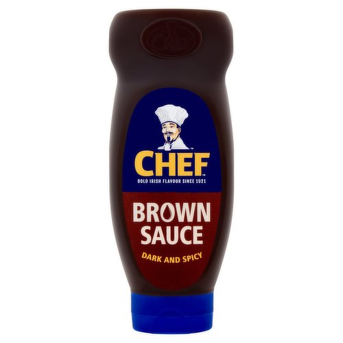 Chef Brown Sauce 730g