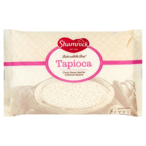 Shamrock Tapioca 500g