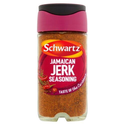 Schwartz Jamaican Jerk Seasoning 51g