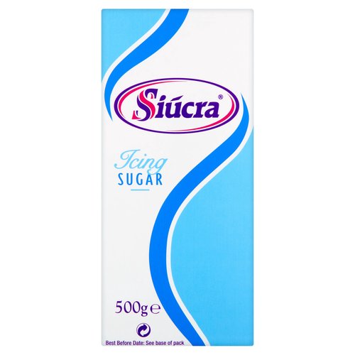 Siúcra Icing Sugar 500g