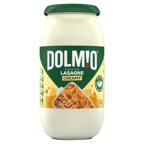 Dolmio Lasagne Creamy White Sauce 470g