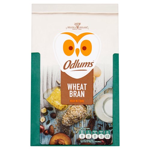 Odlums Wheat Bran 600g