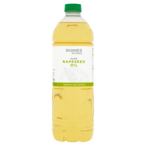 Dunnes Stores Pure Rapeseed Oil 1L