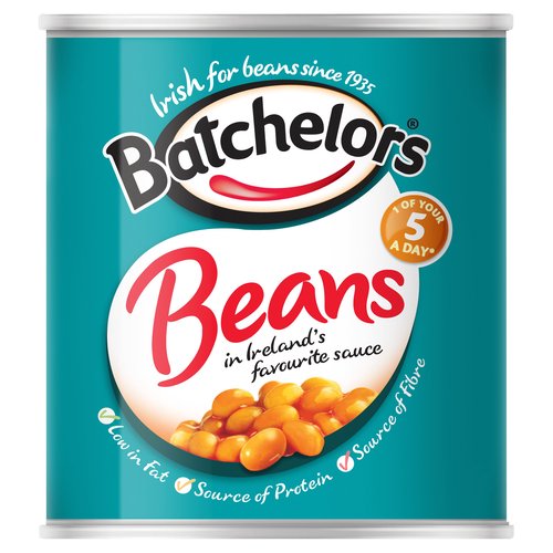 Batchelors Beans in Ireland's Favourite Sauce 225g