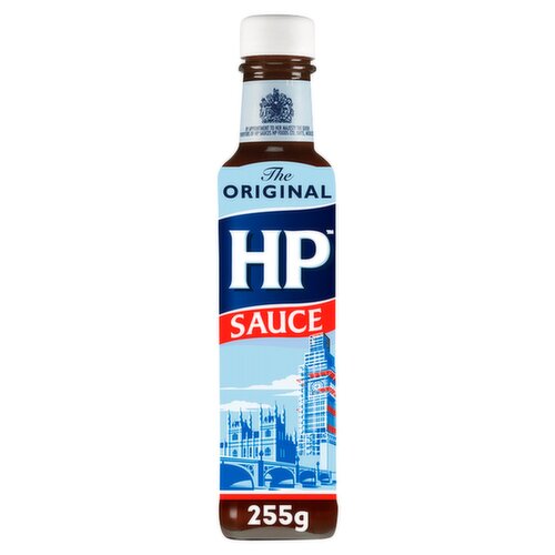 HP The Original Brown Sauce 255g