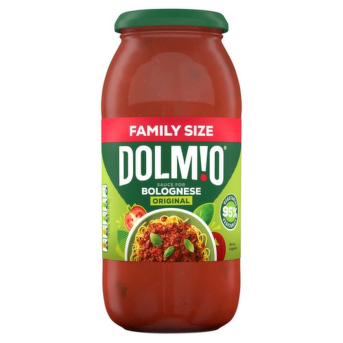 Dolmio Bolognese Original Pasta Sauce 750g