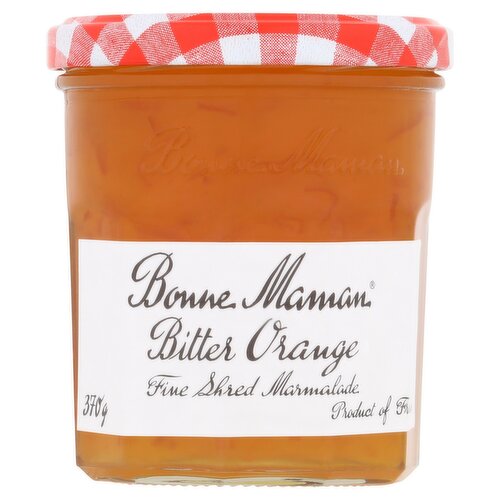 Bonne Maman Bitter Orange Fine Shred Marmalade 370g