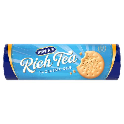 McVitie's Rich Tea Classic Biscuits 200g