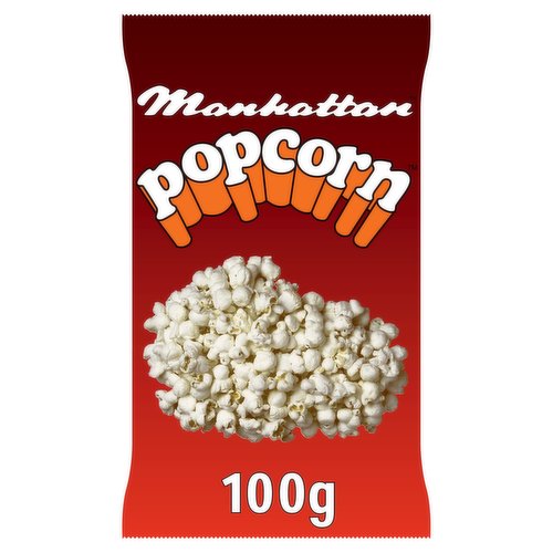 Manhattan Popcorn 100g