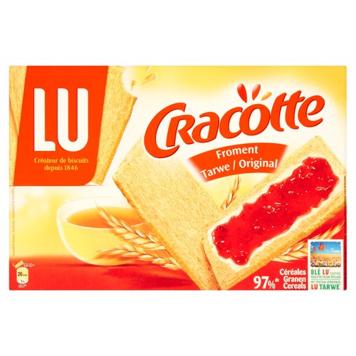 Cracotte Original 250g