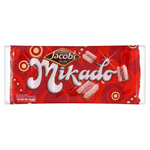 Jacob's Mikado 250g