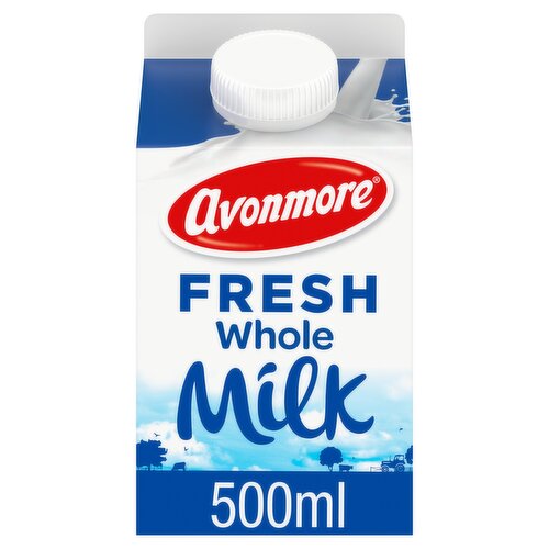 Avonmore Fresh Milk 500ml