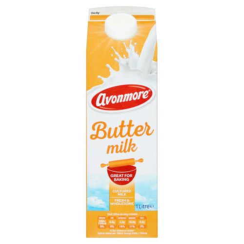 Avonmore Butter Milk 1 Litre