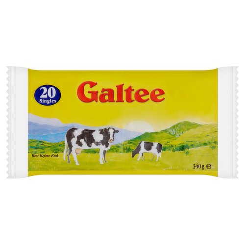 Galtee 20 Singles 340g