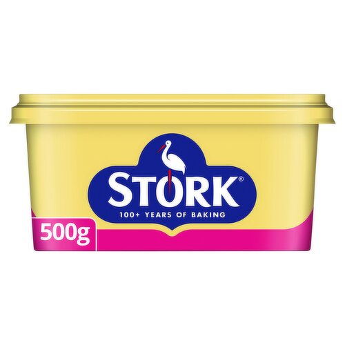 Stork Baking Spread alternative to Butter 500g