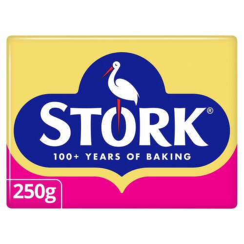 Stork Original Baking Block Butter Alternative 250g