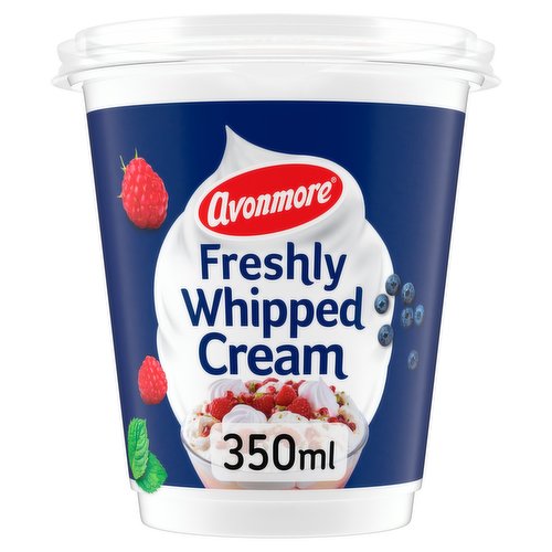 Avonmore Freshly Whipped Cream 350ml