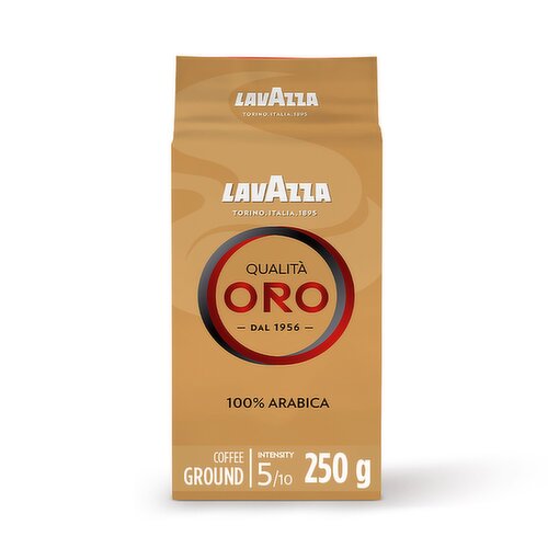 Lavazza Qualità Oro Ground Coffee 250g