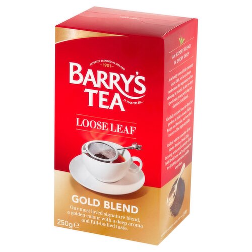 Barry's Tea Loose Leaf Gold Blend 250g