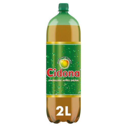 Cidona Sparkling Apple Drink 2 Litres