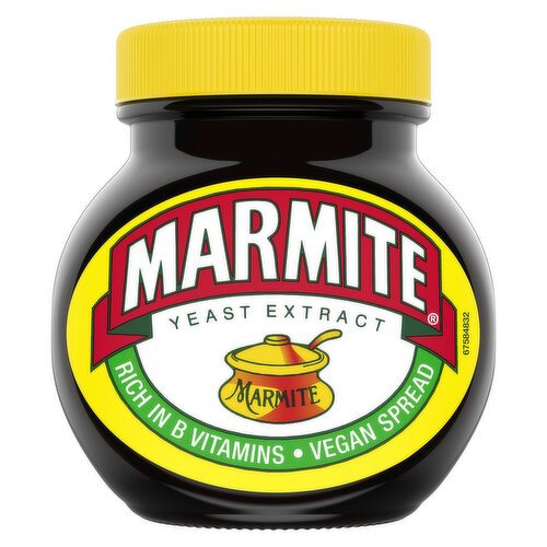 Marmite  Classic Yeast Extract Spread 250 g 