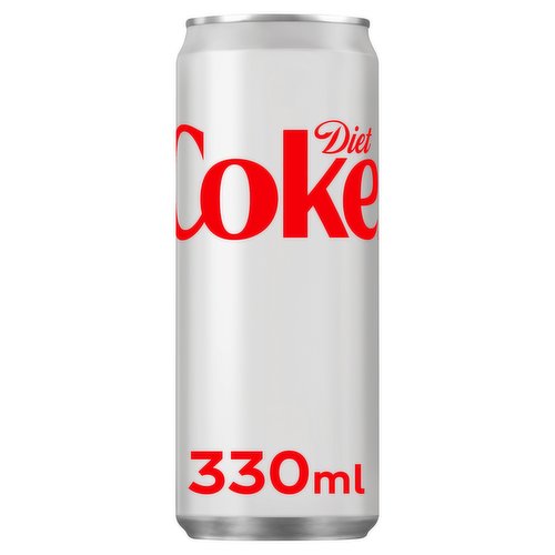 Sparkling Low Calorie Soft Drink with Plant Extracts with Sweeteners<br/><br/><b>Nutritional Claims</b><br/>No Sugar<br/><br/><b>Features</b><br/>Refreshing Taste<br/>No Calories<br/>No Sugar<br/><br/><b>Lifestyle</b><br/>No Sugar<br/><br/><b>Pack Size</b><br/>330ml ℮<br/><br/><b>Recycling Info</b><br/>Can - Certified as Recyclable<br/><br/><br/><b>Ingredients</b><br/>Carbonated Water<br/>Colour: (Caramel E150d)<br/>Sweeteners (Aspartame, Acesulfame K)<br/>Natural Flavourings including Caffeine<br/>Acids (Phosphoric Acid, Citric Acid)<br/><br/><b>Safety Warning</b><br/>Contains a Source of Phenylalanine.<br/><br/><b>Storage Type</b><br/>Ambient<br/><br/><b>Storage</b><br/>Best before: See base of can.<br/>
Store cool and dry.<br/><br/><b>Preparation and Usage</b><br/>Best served chilled<br/><br/><b>Company Name</b><br/>Coca-Cola HBC Northern Ireland Ltd. / Coca-Cola HBC Ireland Ltd.<br/><br/><b>Company Address</b><br/>Coca-Cola HBC Northern Ireland Ltd.,<br/>
12 Lissue Road,<br/>
Lisburn,<br/>
BT28 2SZ.<br/>
<br/>
Coca-Cola HBC Ireland Ltd.,<br/>
Ballycoolin,<br/>
Dublin 11.<br/><br/><b>Telephone Helpline</b><br/>NI: 0-800-317318<br/>ROI: 1-800-317318<br/><br/><b>Web Address</b><br/>coke.com<br/><br/><b>Return To</b><br/>Coca-Cola HBC Northern Ireland Ltd.,<br/>
12 Lissue Road,<br/>
Lisburn,<br/>
BT28 2SZ.<br/>
<br/>
Coca-Cola HBC Ireland Ltd.,<br/>
Ballycoolin,<br/>
Dublin 11.<br/>
NI: 0-800-317318<br/>
ROI: 1-800-317318<br/>
coke.com<br/>