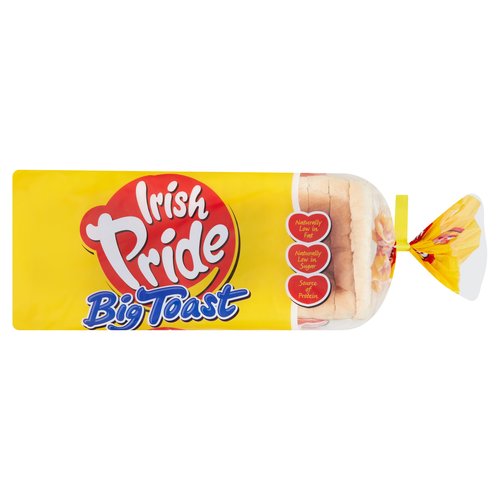 Irish Pride Big Toast 800g