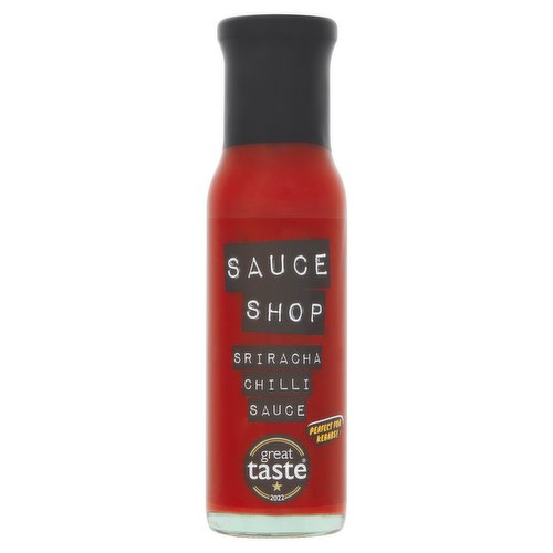 Hot Chilli Sauce with Garlic<br/><br/><b>Features</b><br/>Chili rating - Hot - 1<br/>Perfect for Kebabs!<br/>Great taste 2022<br/>Suitable for Vegans<br/><br/><b>Lifestyle</b><br/>Suitable for Vegans<br/><br/><b>Pack Size</b><br/>260g ℮<br/><br/><br/><b>Ingredients</b><br/>Aged Red Jalapeño (36%)<br/>Tomato Paste<br/>Sugar<br/>Garlic<br/>White Grape Vinegar<br/>Salt<br/><br/><b>Storage Type</b><br/>Ambient<br/><br/><b>Storage</b><br/>Store in a cool dry place. Once opened, keep refrigerated and use within 12 weeks.<br/>
Best before: See bottle.<br/><br/><b>Preparation and Usage</b><br/>Shake well before use.<br/><br/>Country of Origin - United Kingdom<br/><br/><b>Company Address</b><br/>Unit 3 Centurion Way,<br/>
Nottingham,<br/>
NG2 1RW.<br/><br/><b>Durability after Opening</b><br/>Consume Within - Weeks - 12<br/><br/><b>Telephone Helpline</b><br/>01159413263<br/><br/><b>Web Address</b><br/>www.sauceshop.co<br/><br/><b>Return To</b><br/>Unit 3 Centurion Way,<br/>
Nottingham,<br/>
NG2 1RW.<br/>
www.sauceshop.co<br/>
info@sauceshop.co<br/>
01159413263<br/>