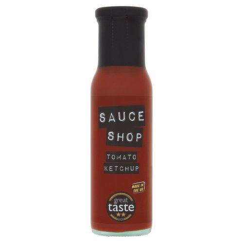 Sauce Shop Tomato Ketchup 260g