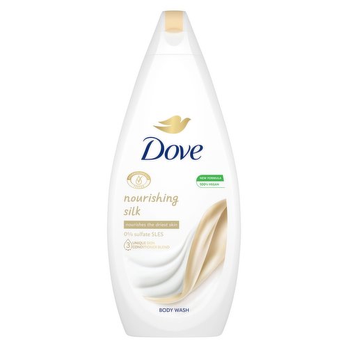 Dove  Body Wash Nourishing Silk 720 ml 