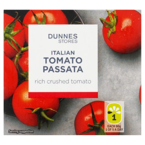 Dunnes Stores Italian Tomato Passata 500g