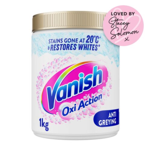 Vanish Whitener Powder