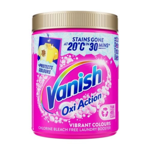 Vanish Oxi Action Laundry Booster Powder 1 kg